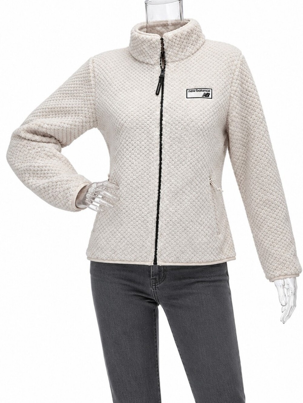 New Balance Women's Fleece Jacket SKUW560